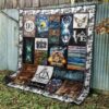 My Obsession Quilt Blanket Tr12  Quilt